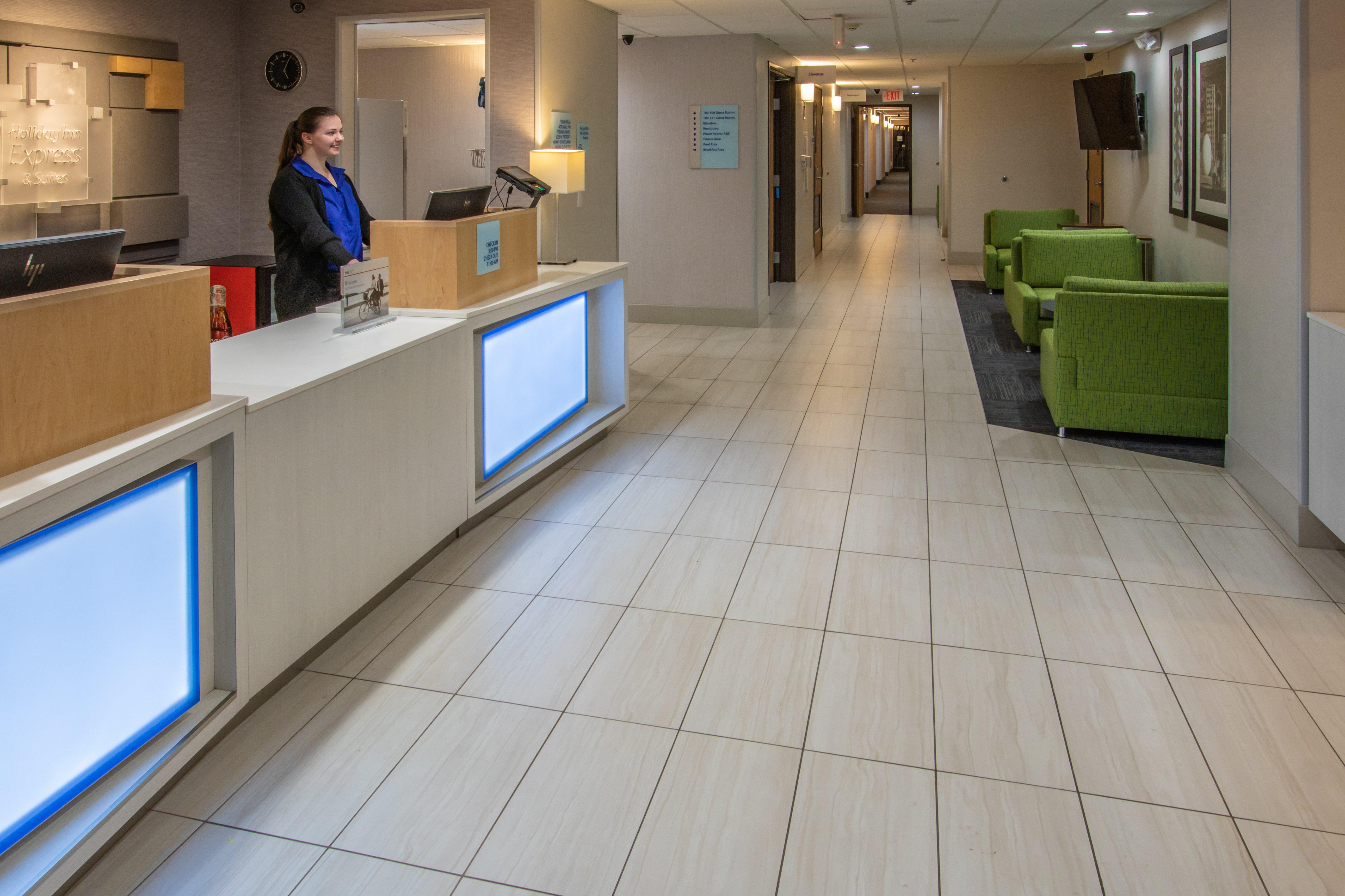 Express & - Galleria Area By Ihg 3*